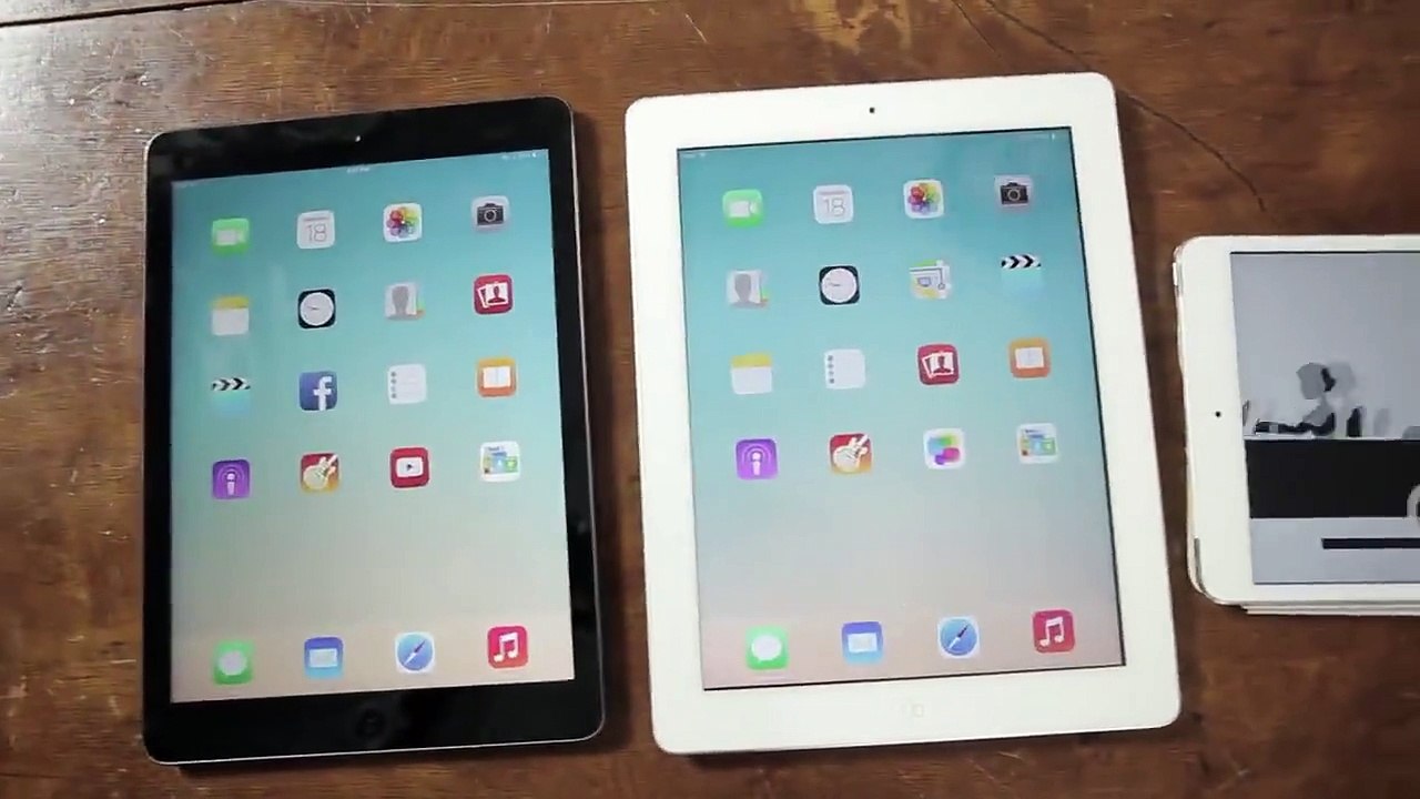 Ces personnes vont toucher leurs smartphones en même temps pour lancer une animation géniale