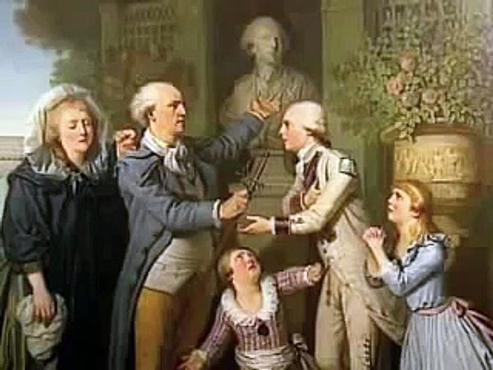 La révolution américaine