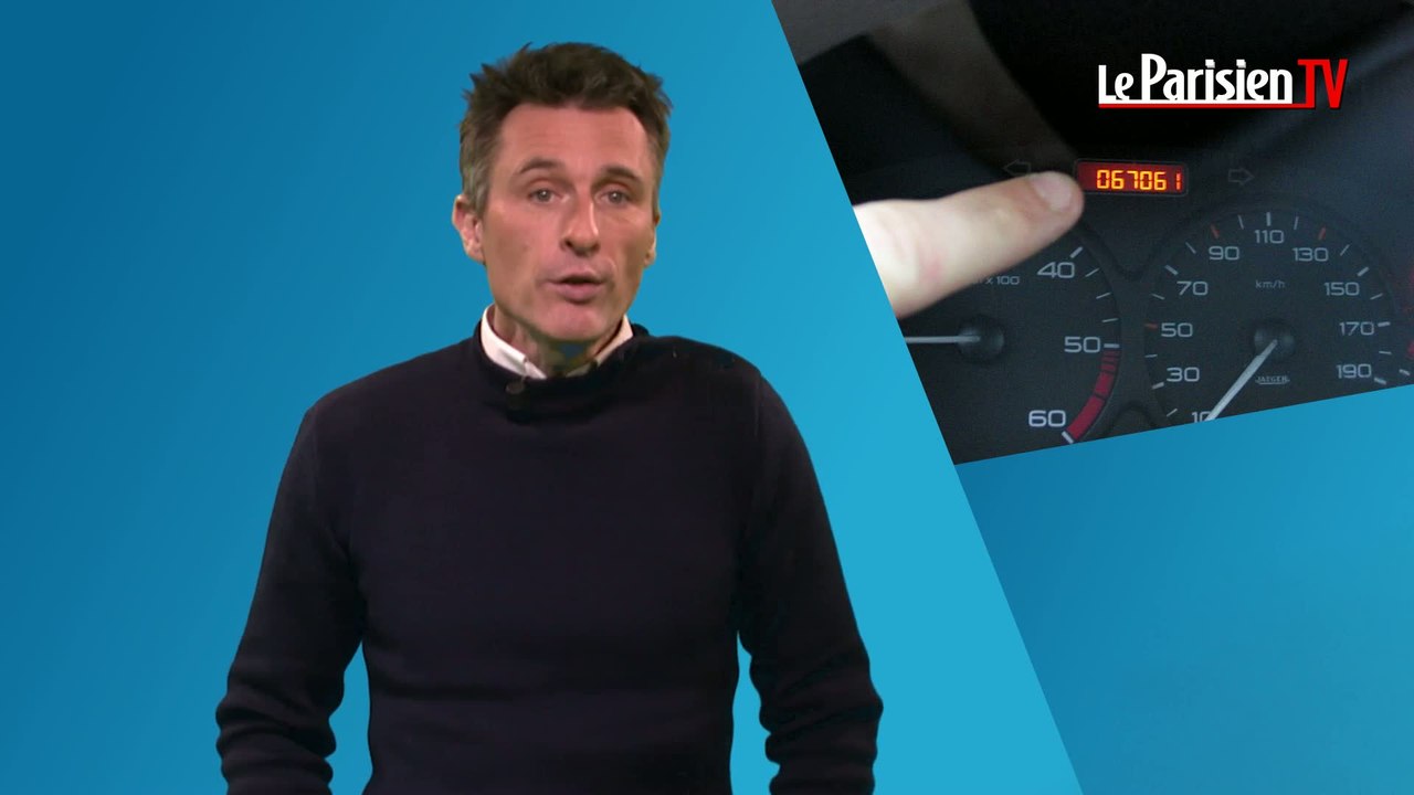 Auto : comment éviter la fraude au compteur sur les véhicules d'occasion ?
