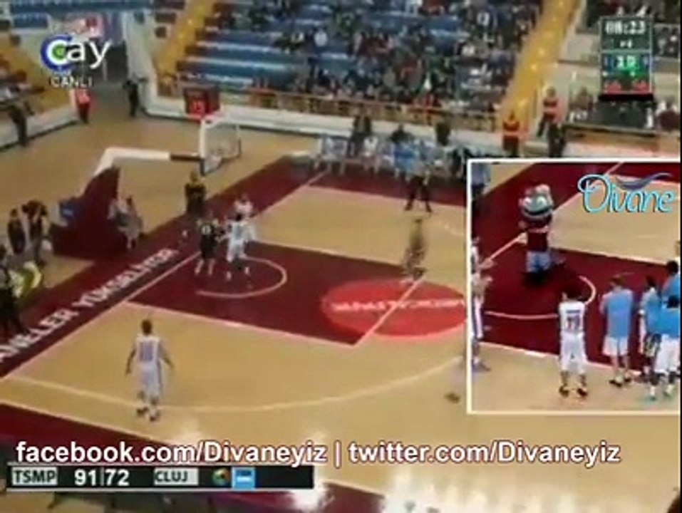 Trabzonspor MP'den kolbastı şov (09.12.2014)