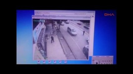 Pendik'teki Kuyumcu Soygunu Kamerada...