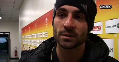 POINT PRESSE : APRÈS LENS - LILLE