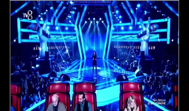 burçin özcan sevdam ağlıyor