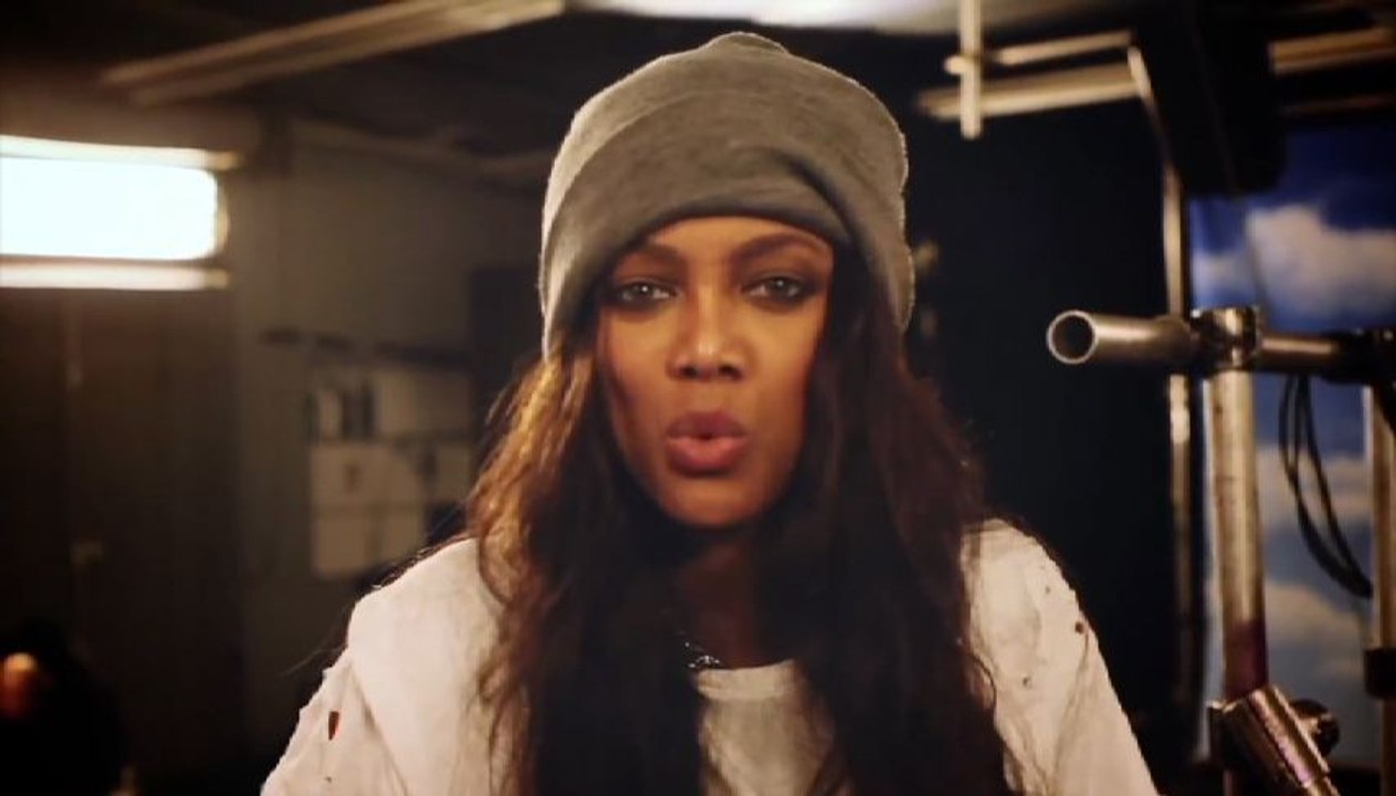 Tyra Banks Reinvents Herself