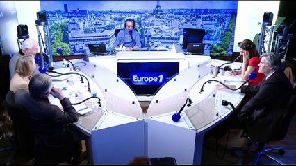 Stephane Le Foll dans "Le club de la presse" - PARTIE 3