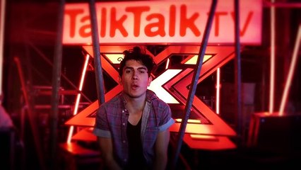 Backstage with TalkTalkTV Fright Night - The X Factor UK 2014 - Official Channel
