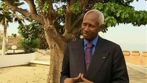 FRANCOPHONIE : PORTRAIT  ABDOU DIOUF