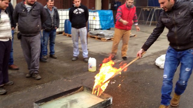KUZEY KARTAL YANGIN SONDURME SISTEMLERI IS GUVENLIGI ELEKTRONIK
