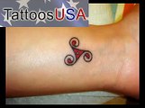 Miami Ink Tattoo Designs - Seductress Tattoo Design,half sleeve tattoo ideas,tattoo ideas for wrist