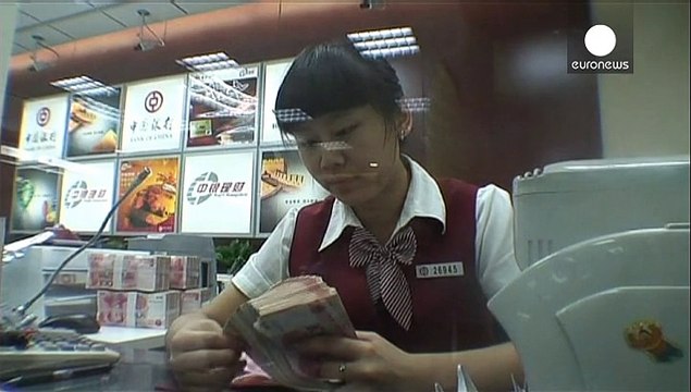 Selon le FMI, la Chine produit plus de richesses que les Etats Unis en 2014