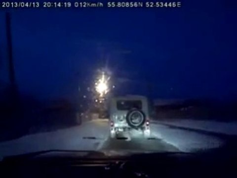 Un flic russe en mode T1000 de Terminator