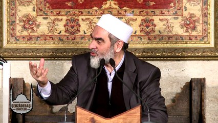 Kur'an cenazelere, Ramazan ayına sıkıştırılmış kitap olarak kaldığı sürece sigorta bile bize huzur veremeyecektir.