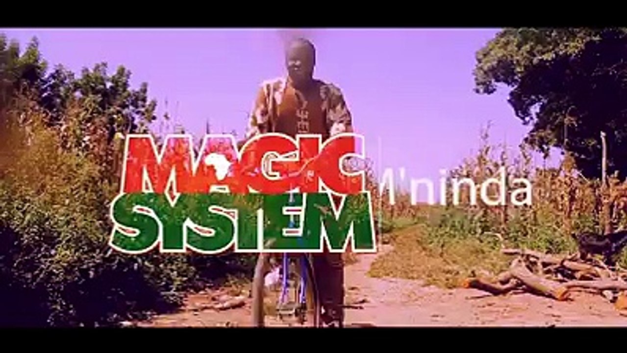 Magic System - M'Ninda