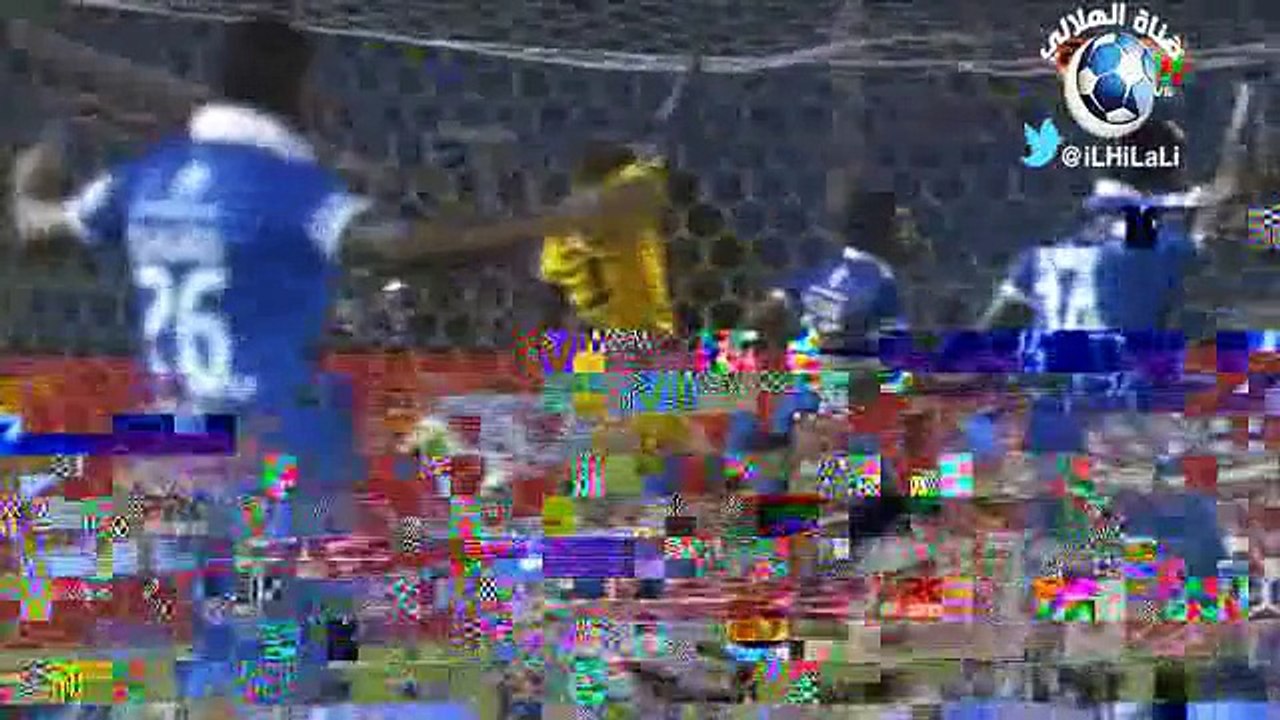 جميع تصاريح لاعبين الهلال بعد الفوز على التعاون 3-1 | دوري عبداللطيف جميل 2015