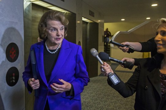 Feinstein: CIA report is 'about our values'