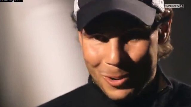 The report about 'Olazábal&Nadal Invitational 2014' charity golf tournament in Mallorca