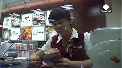 The American Century comes to an end as China becomes the world's largest economy