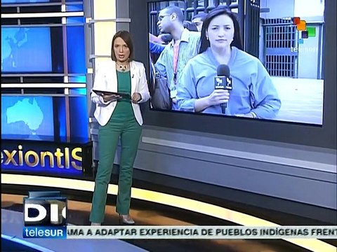 Venezuela: víctimas de guarimbas acusan ataques de la Derecha ante OEA