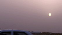Sunset time lapse - Doha
