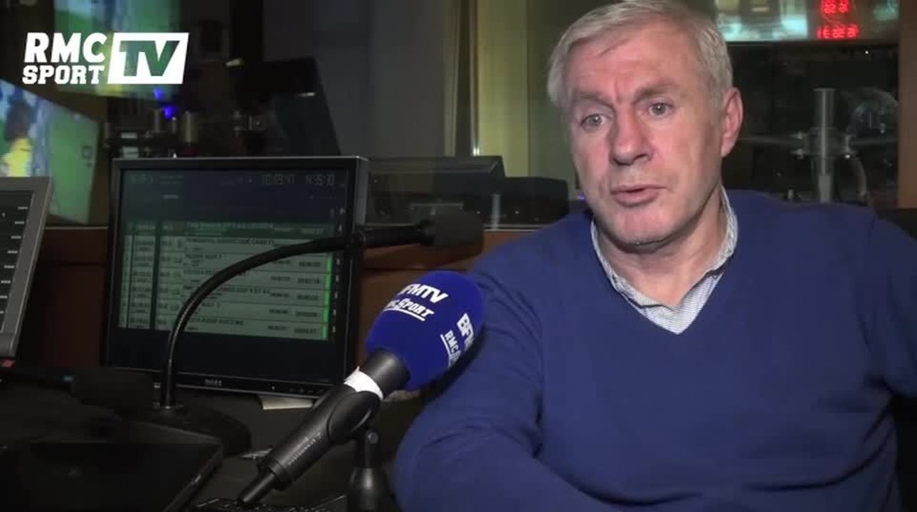 Football / Luis Fernandez ne voit pas le PSG gagner au Camp Nou - 09/12