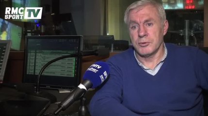 Football / Luis Fernandez ne voit pas le PSG gagner au Camp Nou - 09/12