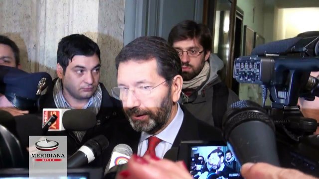 Mafia Capitale, Marino: nessuna dimissione, corrotti sono nell'ex giunta Alemanno