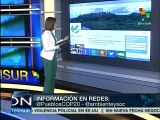 Cumbre de las Pueblos y COP 20 figuran en las redes sociales