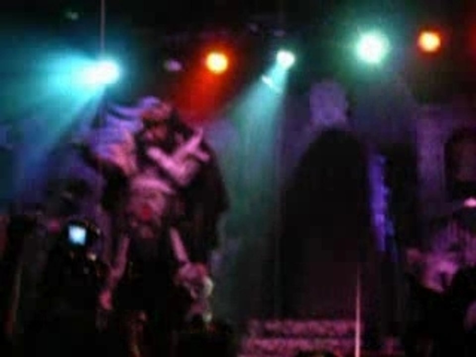 Lordi Bringing Back The Balls To Rock