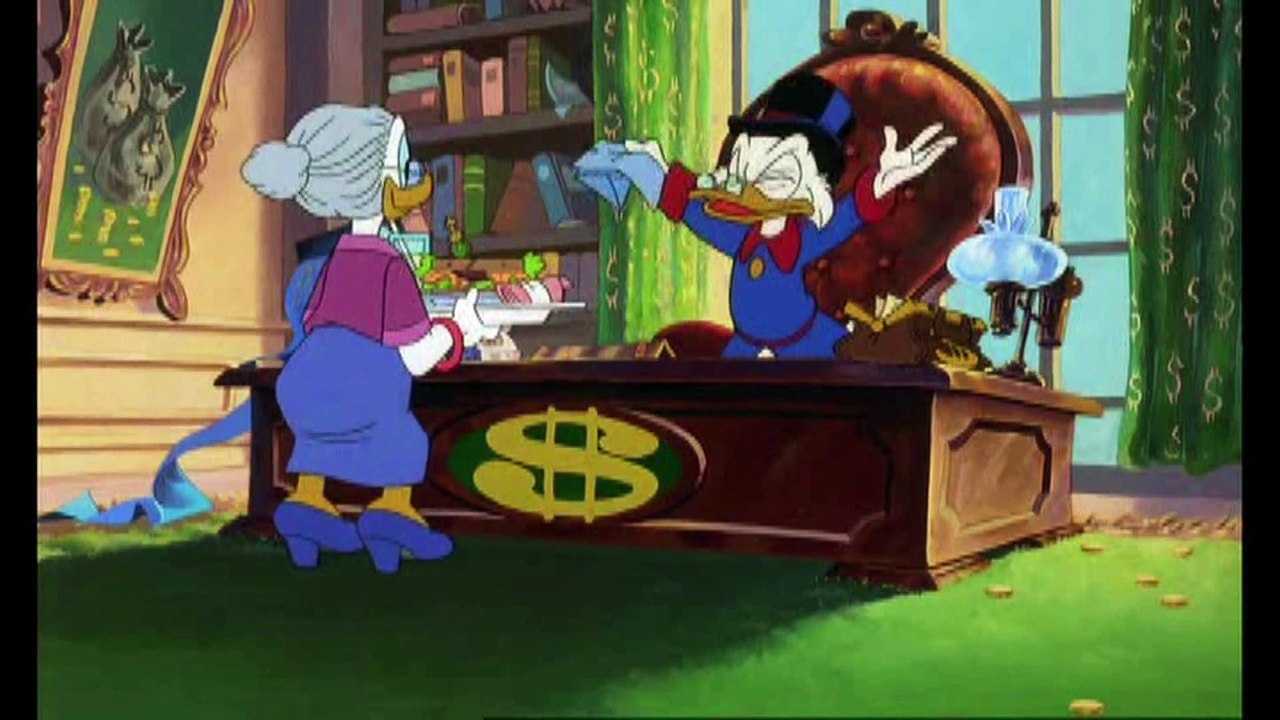 French Youtube Poop - Disney et le Père Noël sous un sapin de Noël !