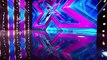 Barclay Beales sings Robbie William's Angels - Arena Auditions Wk 2 - The Xtra Factor UK 2014 - Official Channel