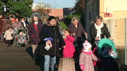 Dans la Sarthe, une cantine ne remplacera plus le porc au menu