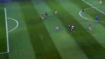 Aaron Ramsey Goal - Galatasaray vs Arsenal 0-2