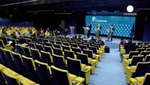 Bruselas debate alternativas al gasoducto cancelado por Rusia