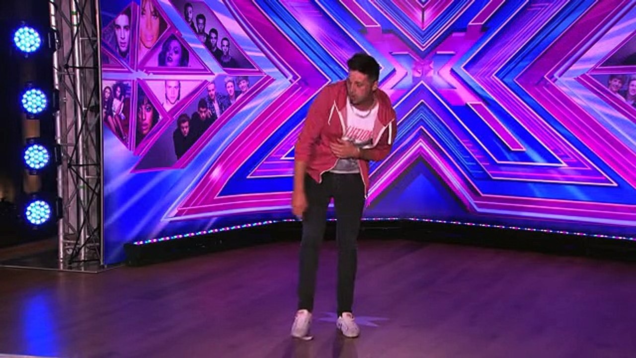 Ben Haenow sings Bill Withers' Ain't No Sunshine - Room Auditions Week 2 - The X Factor UK 2014 - Official Channel