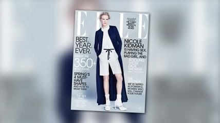 Nicole Kidman Wishes She Was Pregnant