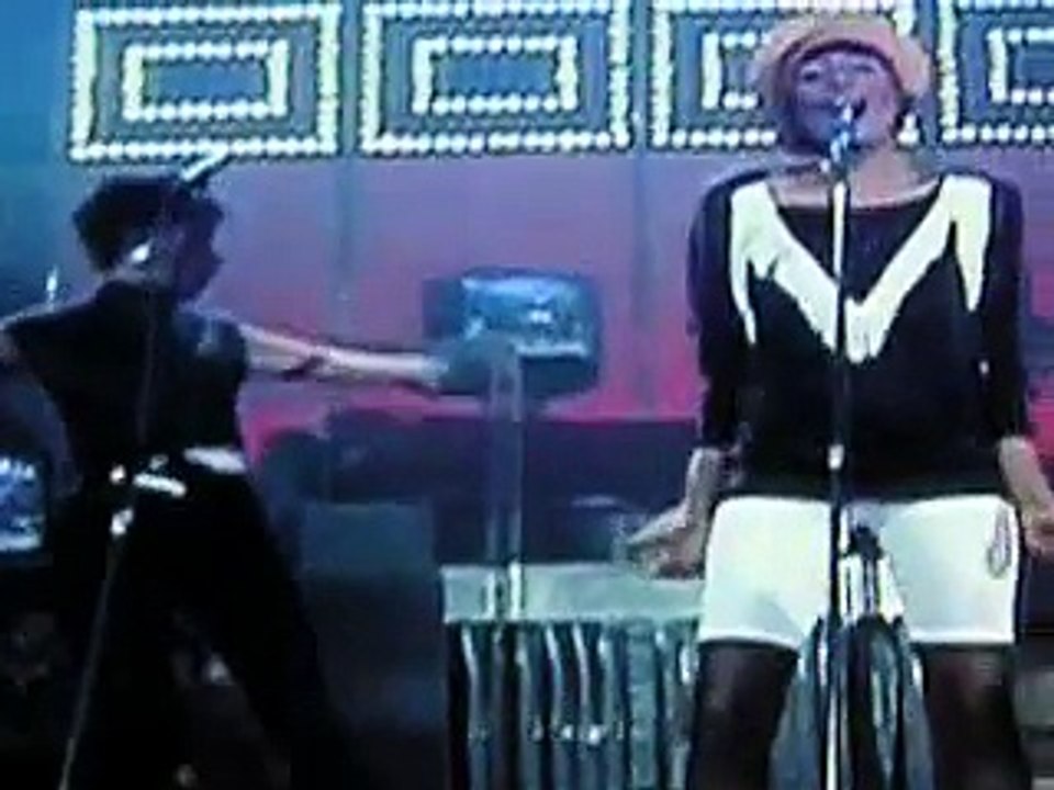 Pointer Sisters_Should I do it (1981)