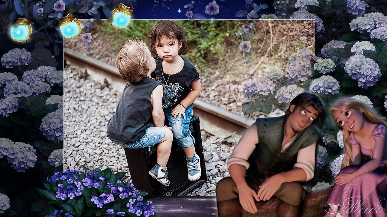 Половинка Proshow Producer Проект Template Styles Projeto