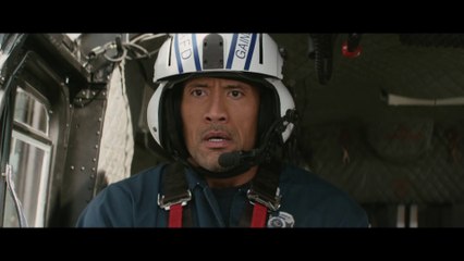 San Andreas - Teaser Trailer [VO]