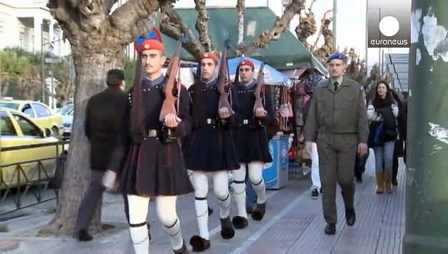 Досрочные выборы президента Греции: «решительный и дерзкий шаг»