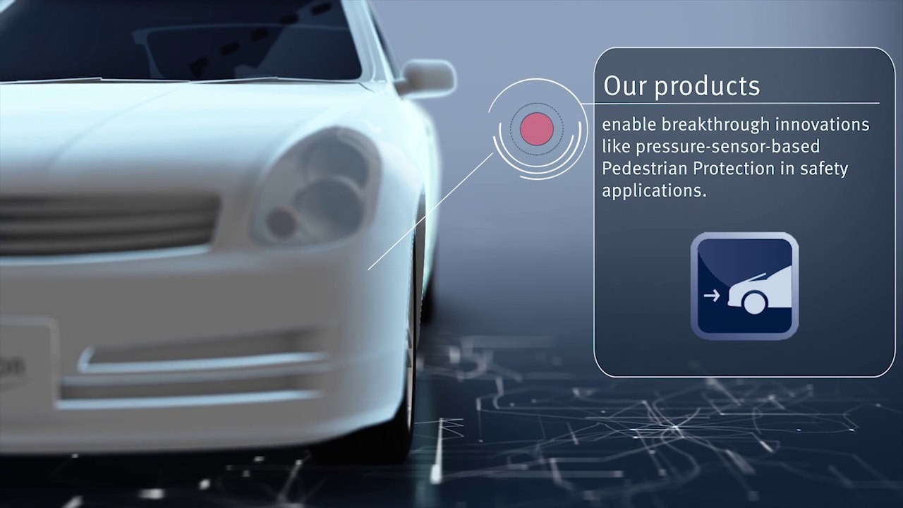 Sensor IC Technologies for enhancing your car