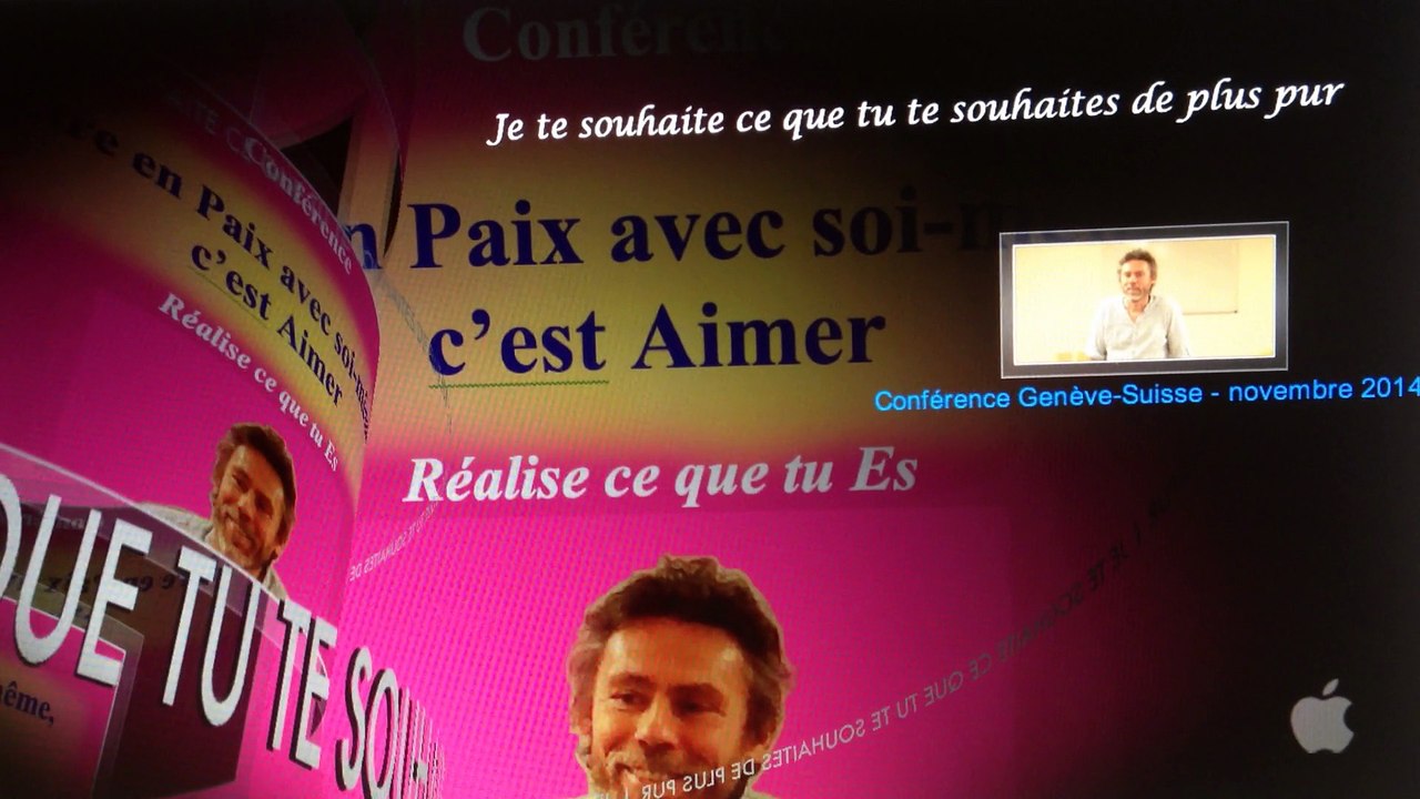 Être en Paix avec soi-même, c’est Aimer