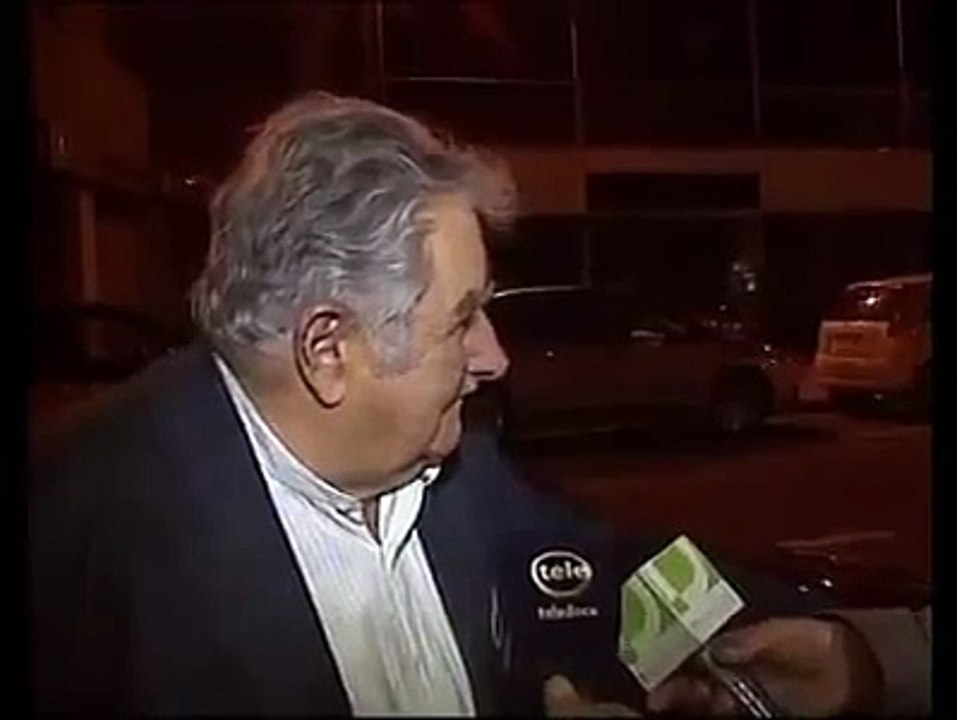 Jose Mujica, President of Uruguay