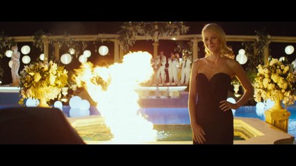 Charlie Mortdecai de David Koepp avec Johnny Depp - bande-annonce VF
