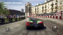 GRID 2 - T4 Barcelona Marine Gate Checkpoint 30,045m - Pagani Huayra