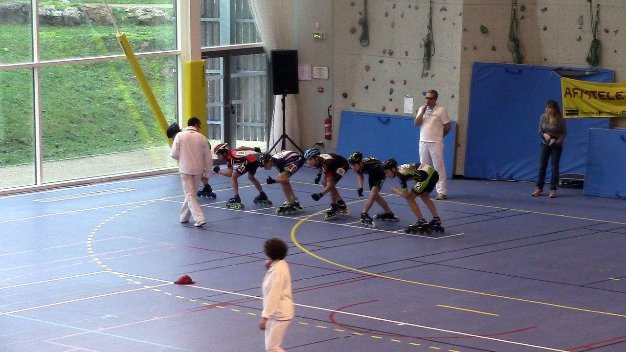 PBM roller Lardy Finale vitesse minime garcon