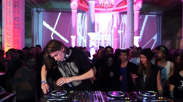 Nikita Zabelin Boiler Room Moscow DJ Set