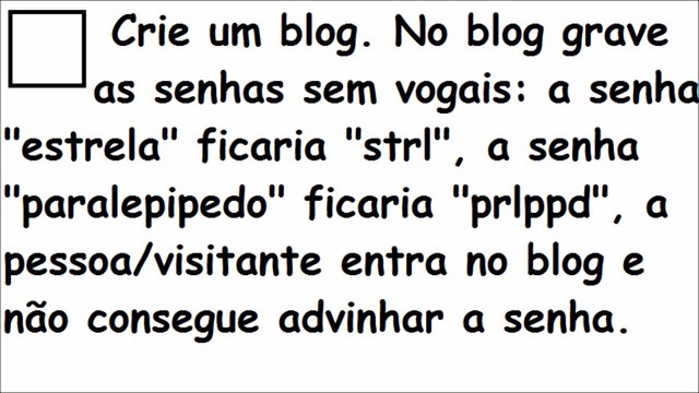 Como Não Esquecer das suas Senhas.