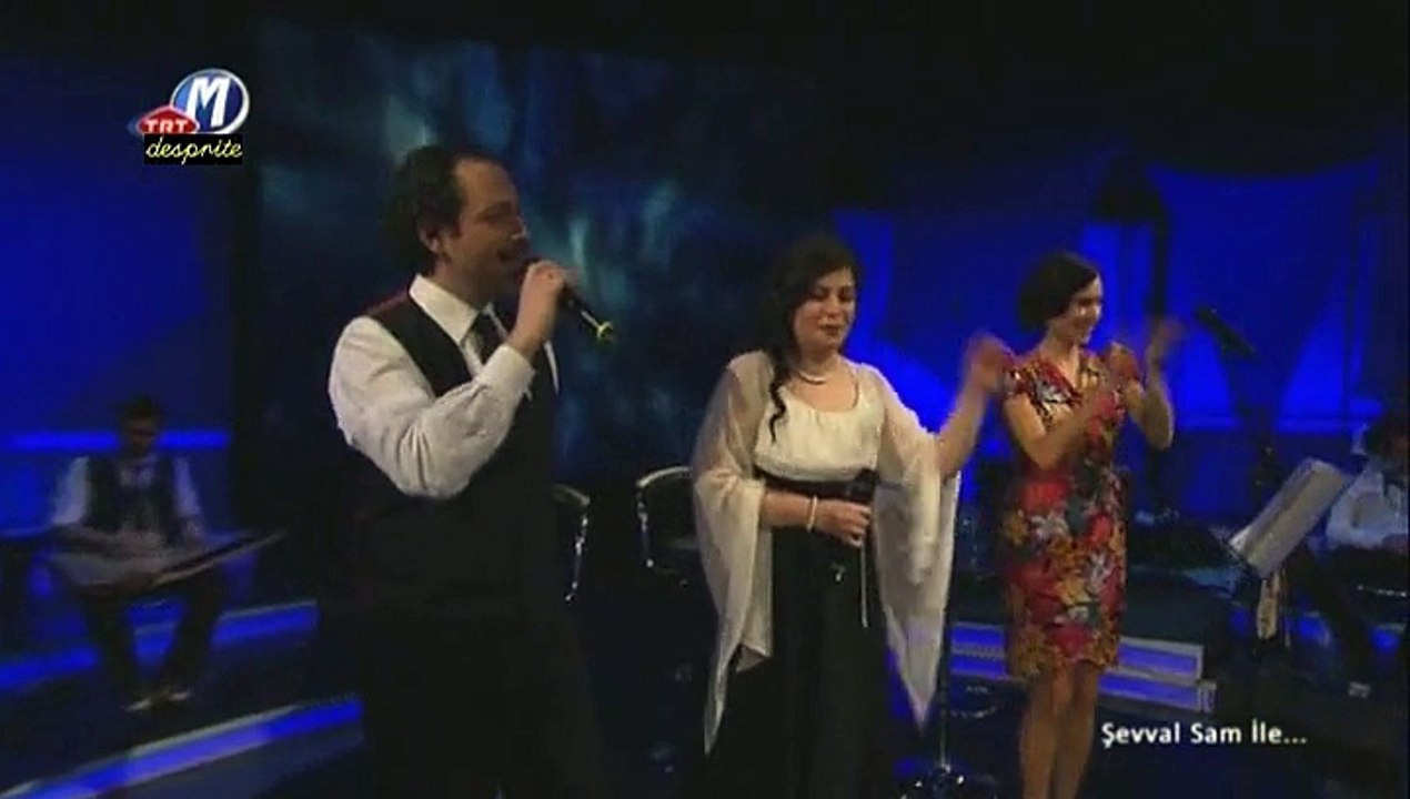 16 cafe aman istanbul ehe gia panda gia 22.03.2012 şevval sam ile