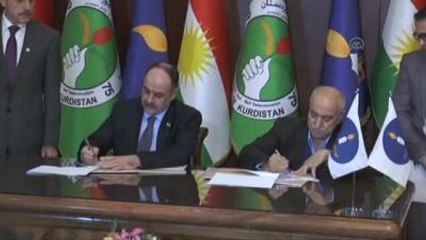 Kyb ve Goran Süleymaniye Valiliği İçin Anlaştı