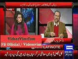 Babar Awan Badly Exposed The Historical Corruption Of Goverment In Live Show_(new)